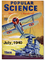 In 1940 we were flying bi-planes from our carrier decks, a decade later we'd be taking off in jets.